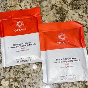 OPTAVIA Chicken Flavored Soup